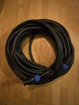 Högtalarkabel pro snake