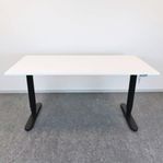 Elektriskt Skrivbord 160x80 sitt/stå