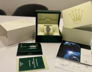 Rolex Oyster Perpetual 176200 fullset