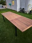 utebord/utemöbler/trädgårdsmöbler/trädgårdsbord