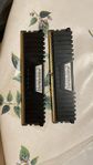 2x8 2666mhz DDR4 corsair