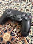 PlayStation 4 Kontroll