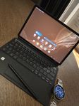 samsung Tab S8 + watch 5 pro