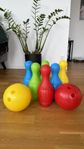 Bowlingset