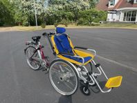 rullstolscykel
