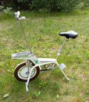 Retro träningscykel