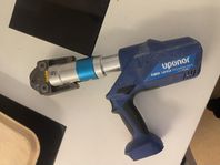uponor Pressmaskiner