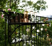Balkongbord