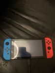 Nintendo switch 1, ny billig
