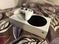 Xbox Series S 512 GB! Inkl. handkontroll + laddningsstation