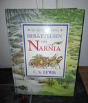 Samlingsbok Narnia