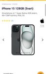 iPhone 15 128GB