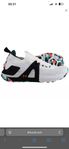 Under Armour Project Rock 4 Marble Mens White Trainers
