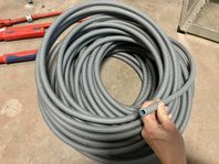 Flexrör 16mm & 20mm, ca 50m var