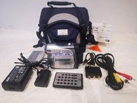 VIDEOKAMERA JVC GR-D370E MINI DV PAL 