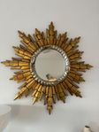 Sunburst Spegel