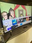 Samsung 55 curved smart tv 4k