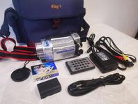 VIDEOKAMERA JVC GR-DVL160EK MINI DV PAL