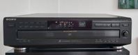 Sony CDP-CE315 multi CD spelare
