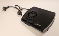 Kupévärmare 1150/1400W – Perfekt för bil, båt eller hu