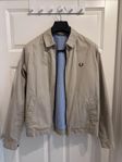 Fred Perry-jacka (Storlek S)