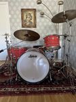 Ludwig Classic Maple - Shell Set - Mod Orange Finish