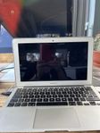 Mac laptop