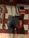 Born in the USA - Bruce Springsteen Original LP Vinyl 1984