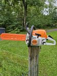 Stihl ms 251 c be