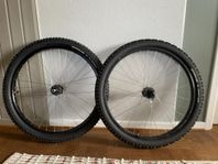 26” hjulset + däck