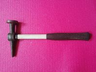  Vintage geologhammare / pickhammer i använd skick