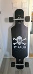 Longboard ST.PAULI 