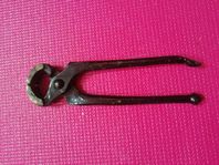  Gamla hovtång / spiktång – kraftig och slitstark!