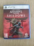 Assassin Creed Shadows Ps5