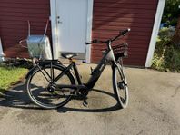 Elcykel Ecoride Ambassador 4 — Jättefin, knappt använd