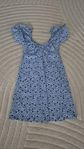 LCW Vision Square Collar Floral Women's Dress