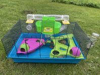 hamsterbur