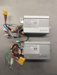 E-wheels controller kort