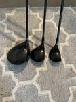 Titleist 913 - driver spion och hybrid 
