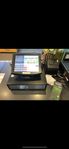 Kassaregister Quorion QTouch2 , Begagnad