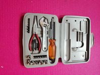 Kompakt verktygssats – Tongda Tools "THE UNIKIT"