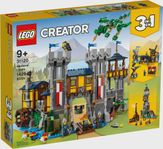 lego 31120 x3 OÖPPNADE