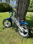 balanscykel/springcykel