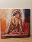 canvas tavla 