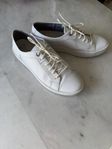 vagabond läder sneakers