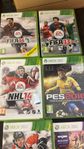 Xbox 360 spel