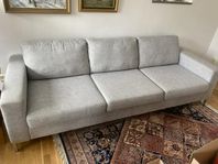 fin soffa lite använd