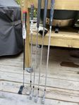 Srixon, TaylorMade, Odyssey, Vokey