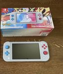 Nintendo switch lite: Zacian & zamazenta edition