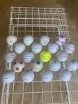 Golfbollar ChromeSoft 10kr/st